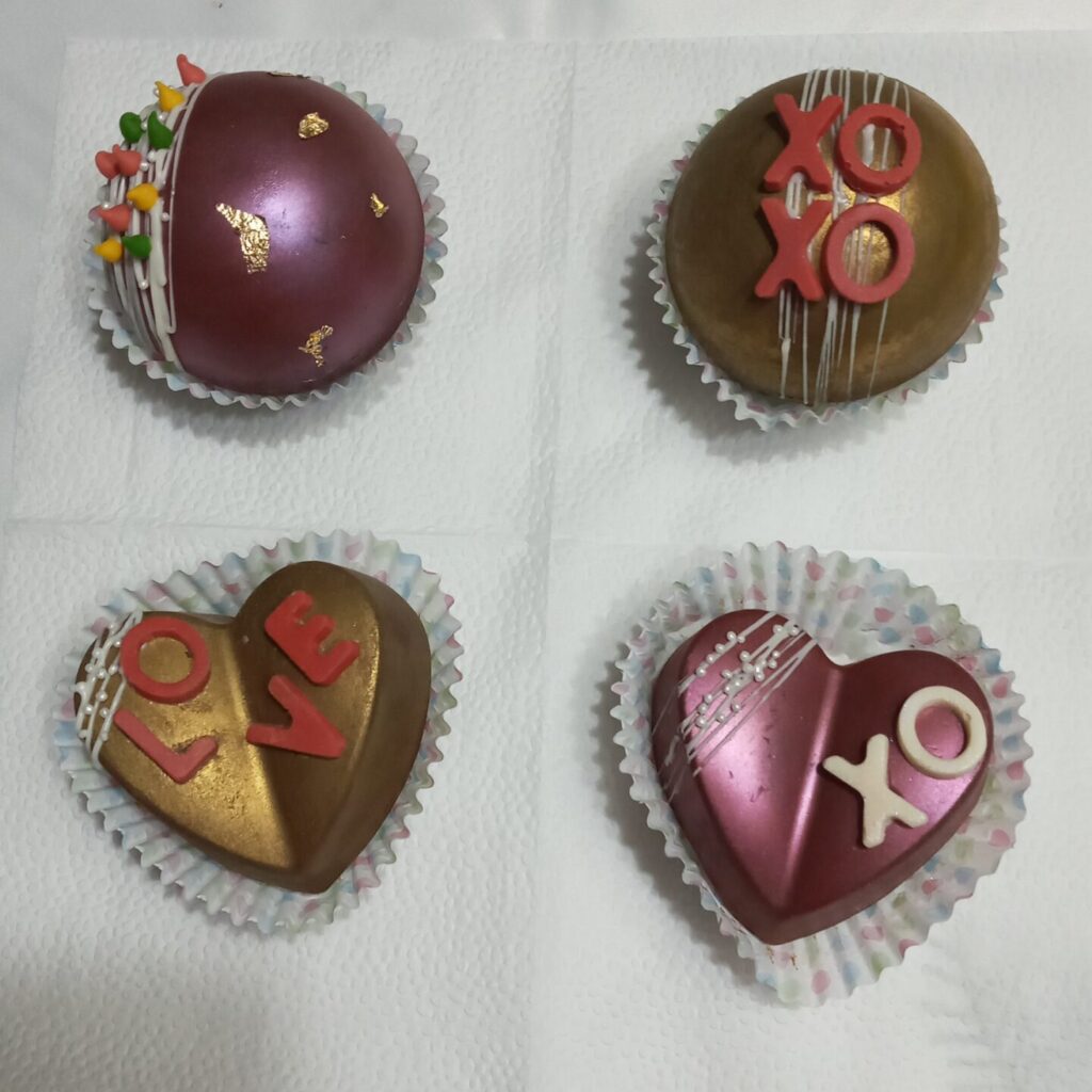 San valentín